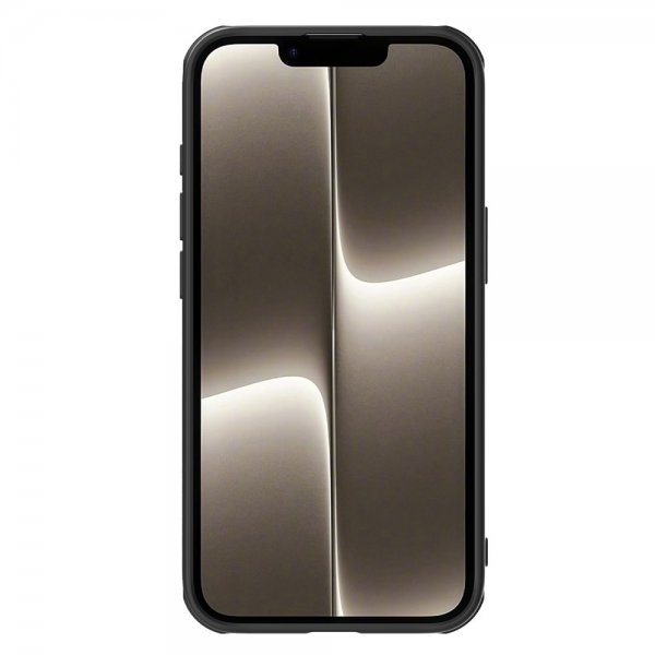 Nillkin iPhone 16e/17e Skal CamShield Pro Svart