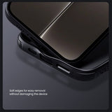 Nillkin iPhone 16e/17e Skal CamShield Pro Svart