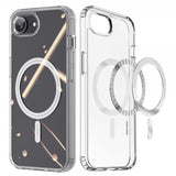 Dux Ducis iPhone 16e/17e Skal Clin Series MagSafe Transparent