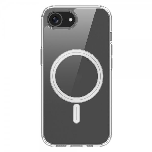 Dux Ducis iPhone 16e/17e Skal Clin Series MagSafe Transparent