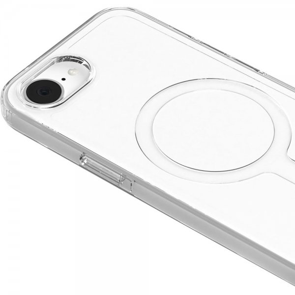 agood company iPhone 16e/17e Skal CLRPRTCT Transparent