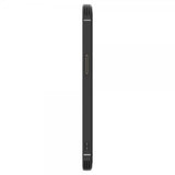 Spigen iPhone 16e/17e Skal Core Armor MagFit Matte Black