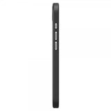 Spigen iPhone 16e/17e Skal Enzo Aramid MagFit Matte Black