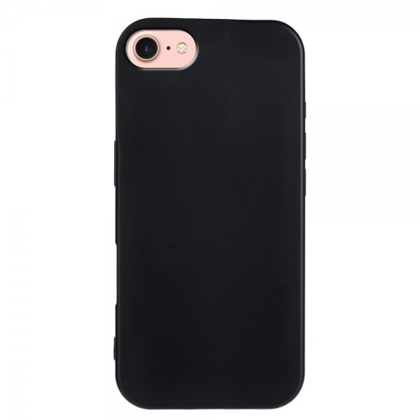 Nordic Covers iPhone 16e/17e Skal Feather Series Raven Black