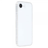 Nordic Covers iPhone 16e/17e Skal Feather Series Transparent