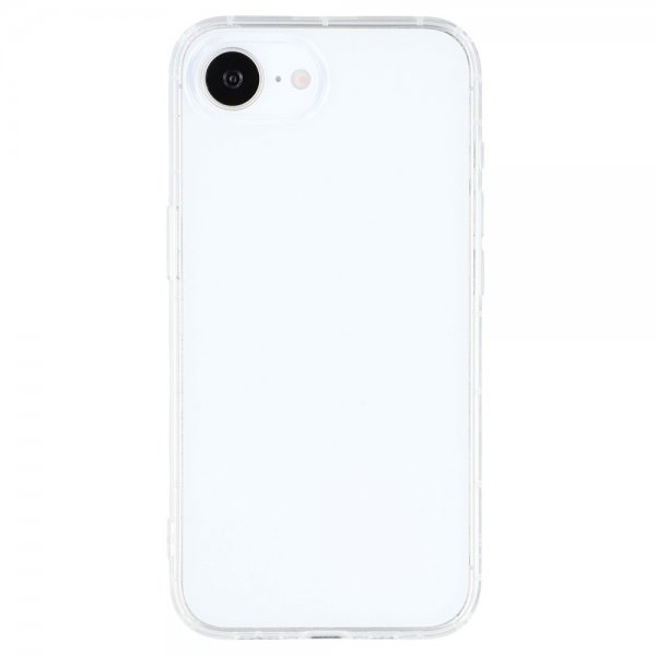 Nordic Covers iPhone 16e/17e Skal Feather Series Transparent