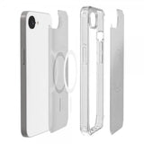 Puro iPhone 16e/17e Skal LITE MAG Transparent