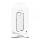 Puro iPhone 16e/17e Skal LITE MAG Transparent