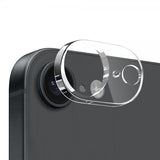 Northjo iPhone 16e/17e Skal med Skärmskydd och Kameraskydd 3-i-1
