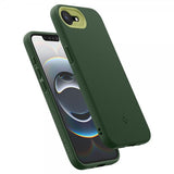 Spigen iPhone 16e/17e Skal Nano Pop MagFit Avo Green