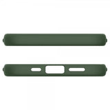 Spigen iPhone 16e/17e Skal Nano Pop MagFit Avo Green