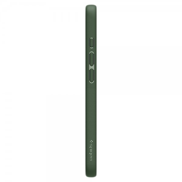 Spigen iPhone 16e/17e Skal Nano Pop MagFit Avo Green