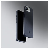 Spigen iPhone 16e/17e Skal Nano Pop MagFit Black Sesame