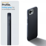 Spigen iPhone 16e/17e Skal Nano Pop MagFit Black Sesame