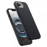 Spigen iPhone 16e/17e Skal Nano Pop MagFit Black Sesame