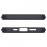 Spigen iPhone 16e/17e Skal Nano Pop MagFit Black Sesame