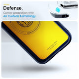 Spigen iPhone 16e/17e Skal Nano Pop MagFit Blueberry Navy