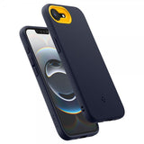 Spigen iPhone 16e/17e Skal Nano Pop MagFit Blueberry Navy