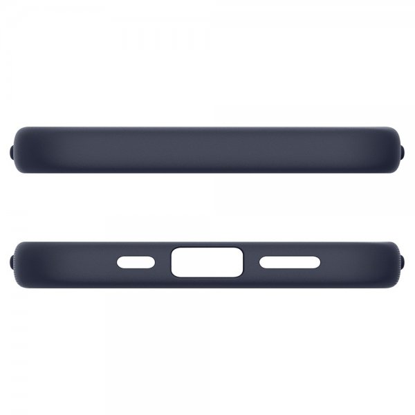 Spigen iPhone 16e/17e Skal Nano Pop MagFit Blueberry Navy