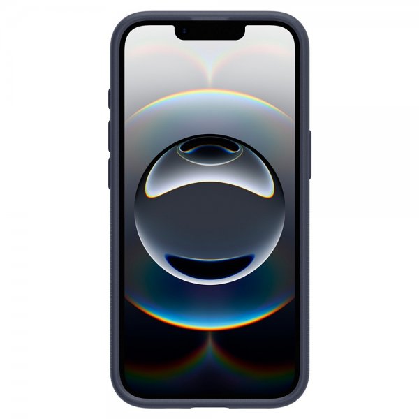 Spigen iPhone 16e/17e Skal Nano Pop MagFit Blueberry Navy