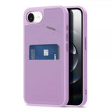 Dux Ducis iPhone 16e/17e Skal Rafi II Series MagSafe Lila