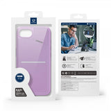 Dux Ducis iPhone 16e/17e Skal Rafi II Series MagSafe Lila