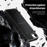 Dux Ducis iPhone 16e/17e Skal Rafi II Series MagSafe Svart