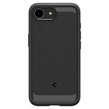 Spigen iPhone 16e/17e Skal Rugged Armor MagFit Matte Black