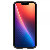 Spigen iPhone 16e/17e Skal Rugged Armor MagFit Matte Black