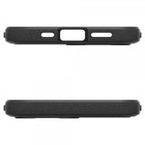 Spigen iPhone 16e/17e Skal Rugged Armor MagFit Matte Black
