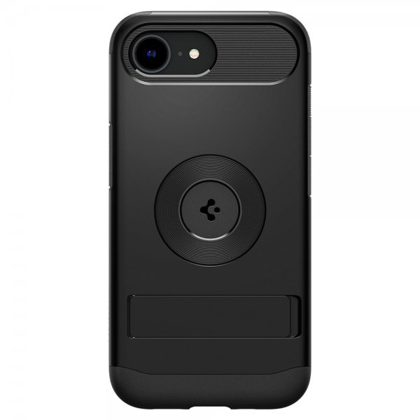 Spigen iPhone 16e/17e Skal Slim Armor MagFit Svart