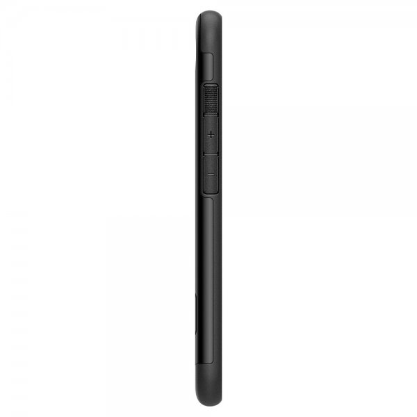 Spigen iPhone 16e/17e Skal Slim Armor MagFit Svart