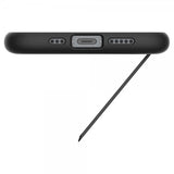 Spigen iPhone 16e/17e Skal Slim Armor MagFit Svart