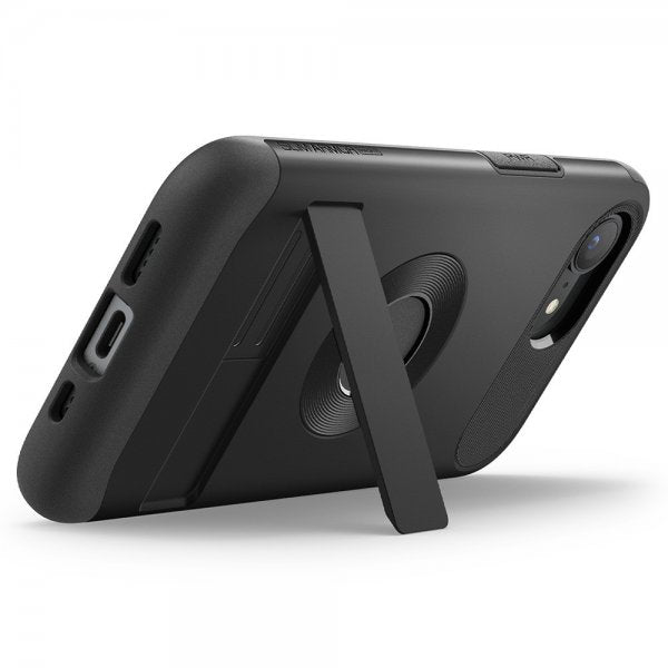Spigen iPhone 16e/17e Skal Slim Armor MagFit Svart