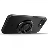 Spigen iPhone 16e/17e Skal Thin Fit MagFit Svart