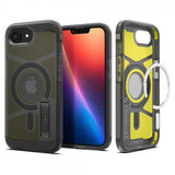 Spigen iPhone 16e/17e Skal Tough Armor MagFit Frost Black