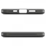 Spigen iPhone 16e/17e Skal Tough Armor MagFit Frost Black