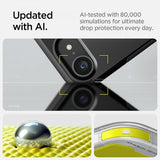 Spigen iPhone 16e/17e Skal Tough Armor MagFit Svart
