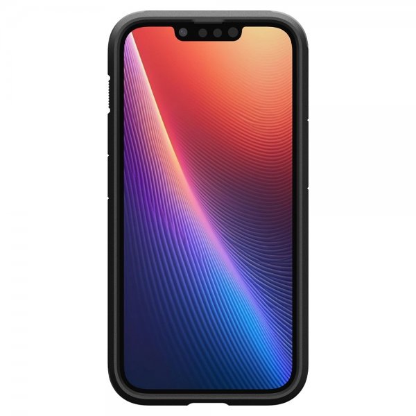 Spigen iPhone 16e/17e Skal Tough Armor MagFit Svart