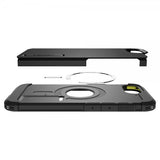 Spigen iPhone 16e/17e Skal Tough Armor MagFit Svart