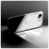 Spigen iPhone 16e/17e Skal Ultra Hybrid Crystal Clear