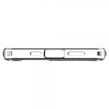 Spigen iPhone 16e/17e Skal Ultra Hybrid Crystal Clear