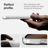 Spigen iPhone 16e/17e Skal Ultra Hybrid MagFit Carbon Fiber