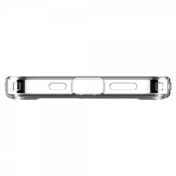 Spigen iPhone 16e/17e Skal Ultra Hybrid MagFit Clear White