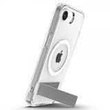 Spigen iPhone 16e/17e Skal Ultra Hybrid S MagFit Clear White