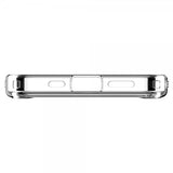 Spigen iPhone 16e/17e Skal Ultra Hybrid S MagFit Clear White