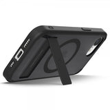 Spigen iPhone 16e/17e Skal Ultra Hybrid S MagFit Frost Black