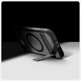Spigen iPhone 16e/17e Skal Ultra Hybrid S MagFit Frost Black