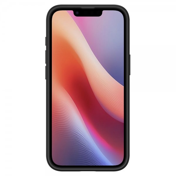 Spigen iPhone 16e/17e Skal Ultra Hybrid S MagFit Frost Black