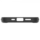 Spigen iPhone 16e/17e Skal Ultra Hybrid S MagFit Frost Black